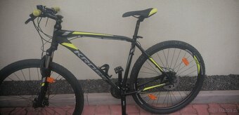 Rower Kross hexagon 5.0 - 3