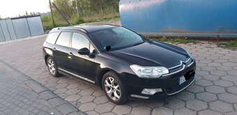 Citroen c 5 2009 r diesel - 3