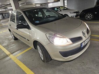 Renault Clio III z 2007r - 3