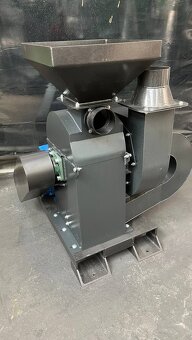 OKAZJA Młyn bijakowy Żubr-500 | 22 kW | do 500 kg/h - 3
