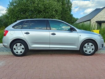 Skoda Rapid 1.6 TDI - 3
