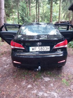 Sprzedam hyundai i40 2,0 177km  2013r - 3
