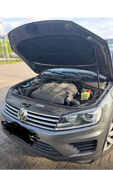 Volkswagen Touareg 3.0 V6 TDI SCR Exclusive Terrain Tec... - 3