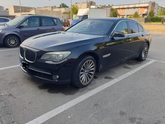 Bmw 7 f 187tyś km super stan - 3