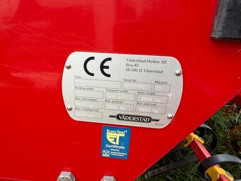 Siewnik zbozowy Vaderstad Rapid  400S  Super XL rok 2011  sp - 3