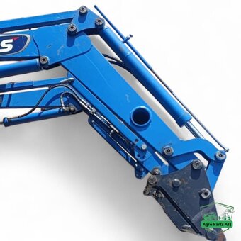 Ładowacz czołowy TUR LS LL4104 – LS MT3.60 / MT3.50 - 3