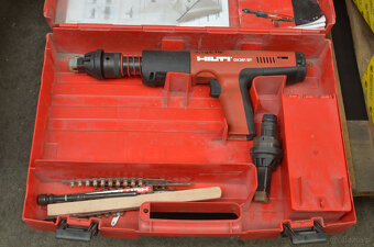Wkrętarka pyłowa HILTI DX 351-BT - 3
