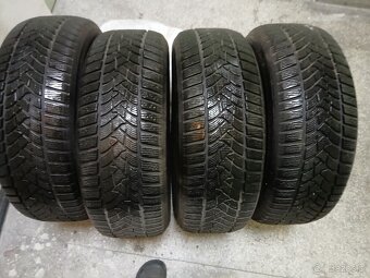 Sprzedam używane opony zimowe DUNLOP 215x60 R16, szt.4. - 3