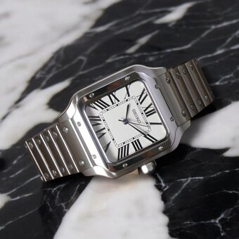 Zegarki Seiko mod Santos - 3