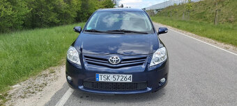 Toyota Auris LIFT 1,4D-4D 90KM 2011r NAVI Klimatronik zarej. - 3