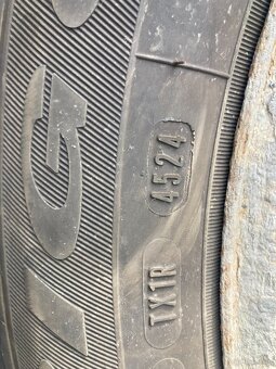 0pony Zimowe do VW rozmiar 205x55x16 - 3