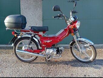 Szukam motocykla Jawa Betka. - 3