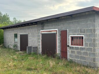 Działka z siedliskiem 1,51 ha Gąba woj.mazowieckie - 3