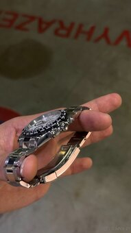 zegarki Seiko mod Daytona - 3