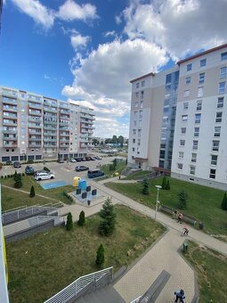 2 pokoje, 48.80m2, II piętro, stan deweloperski, os. Dobrzec - 3