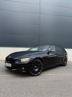 BMW 318d SPORT F31 Touring 105kW – R19, 2015 - 3