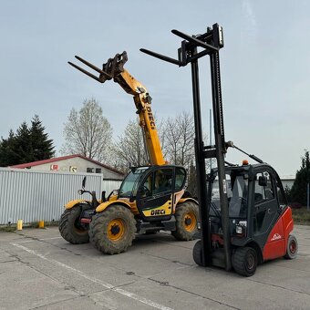 Wynajem wózków widłowych, wózek widłowy, wózki widłowe - 3