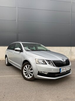 Škoda Octavia Combi 3, lift, 1.6 TDI 85 kW, 2018, ACC,hak - 3