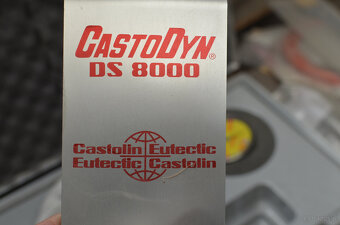 CastoDyn DS 8000 profesjonalny system natrysku cieplnego - 3