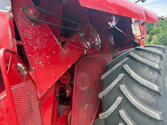 Kombajn zbozowy. Case 2188 rok 1997 heder 6m stół rzepak sta - 3