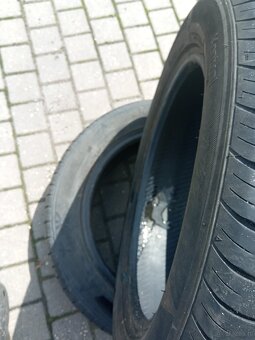 opony 165/65/15 r HANKOOK KINGY EKO 81 t bieżnik ok 7,5 mm r - 3