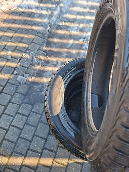 Opony DAYTON DW 510 155/65/14 R 75 T bieżnik 6 mm nie napraw - 3