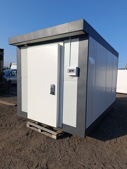 Komora Mroźnicza / Mroźnia Stacjonarna / Mroźnia Paletowa - 3