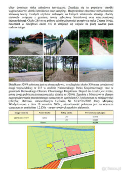 Syndyk sprzeda działkę Ostrowo Kolonia - 3