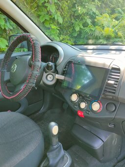 Sprzedam Nissan Micra k12 - 3