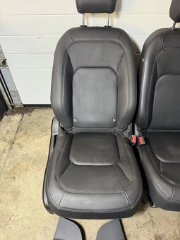 Zestaw wentylowanych foteli komfortowych Land Rover Defender - 3