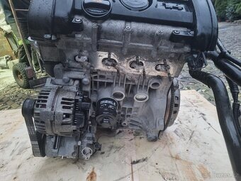 Silnik 1,4 i 59kw Typ: Bdu top stan 56.000km - 3