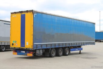 Krone SD, PODNOSZONA OŚ, LOWDECK, PODNOSZONY DACH - 3