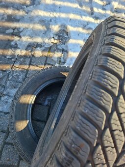 opony KELLY WINTER 165/65/14 r 79 t M+S rok 2020 bieżnik ok - 3