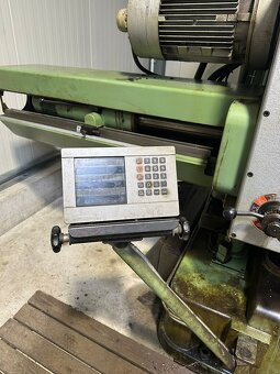 Tos Varnsdorf W 100 A Wytaczarka / Stołowa - 3