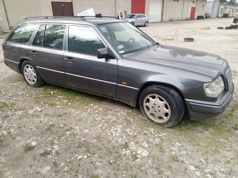 Sprzedam W124 - 3