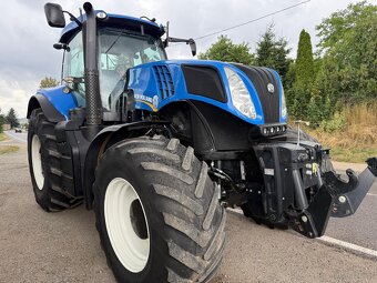 Ciągnik Rolniczy New Holland T8.360 rok pr 2013  PowerShift - 3