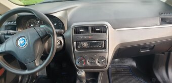 Fiat grande punto 2008 r gaz lpg - 3