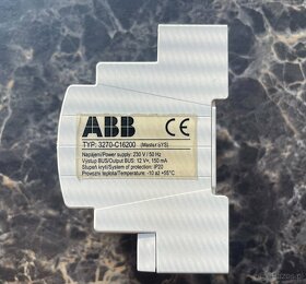 Sprzedam moduły przełączające LCD marki ABB Time Ego-n, - 3