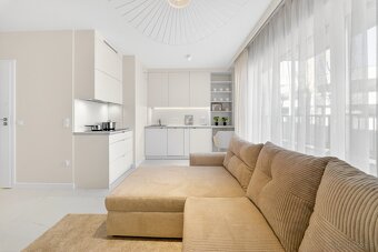 Nowoczesna kawalerka z balkonem na Gumieńcach. - 3