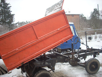 Multicary M 25 wywrotki - 3