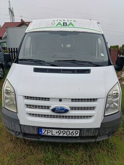 Sprzedam Forda Transita 2.2 Diesel,2007 rok. - 3