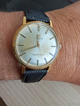 zegarek Dugena   i  Tissot - 3
