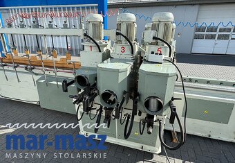 Kopiarka wzorcarka szlifierka frezarka PADE UINZE 6T 2500 - 3
