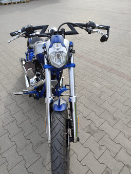 Harley-Davidson Chopper – Screamin' Eagle Stage IV – 2008 – - 3