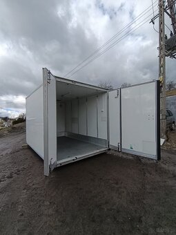 Komora Chłodnicza / Chłodnia Stacjonarna / Zabudowa Chłodnic - 3