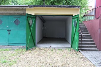 Wynajmę Garaż w Centrum ul Królowej Jadwigi 10 Super LOKALIZ - 3