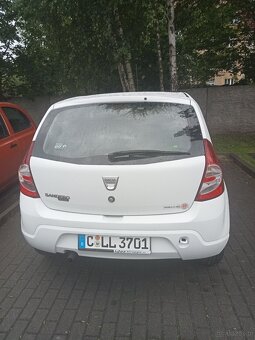 Sprzedam samochód Dacia Sandero - 3