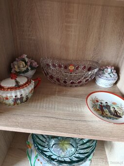 Szklo obrazy Figurki DDR kufle - 3