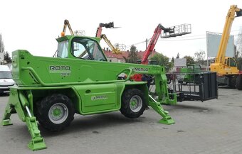 Wynajem ładowarek teleskopowych - ładowarki teleskopowe - 3