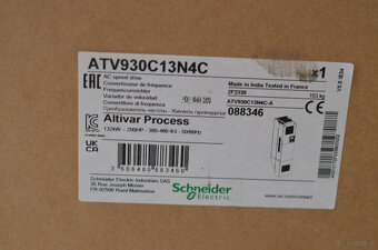 Przetwornica częstotliwości Schneider Altivar Process ATV930 - 3